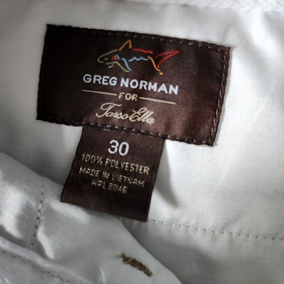 3 pair Greg Norman golf shorts-NWT - Picture 11 of 11